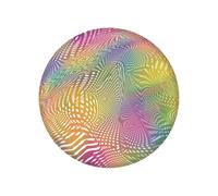 Waboba Wingman Rainbow Web Flying Disc (taglia unica) (multicolore)