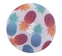Waboba- Wingman UFO LED Flying Disc, Colore Pineapple, AZ-303-P