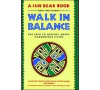 Wabun Wind Sun Bear Walk in Balance (Tascabile)