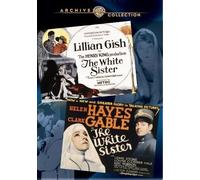 Wac Double Features: White Sister (DVD) Lillian Gish Clark Gable Helen Hayes