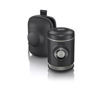 Wacaco - Picopresso inkl. Schutzhülle - Macchina espresso 80 ml grigio