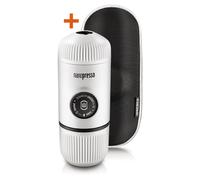 Wacaco - Nanopresso Including Protective Cover - X 15,6 cm bianco