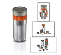 Wacaco Pipamoka Drip Coffee Maker Argento