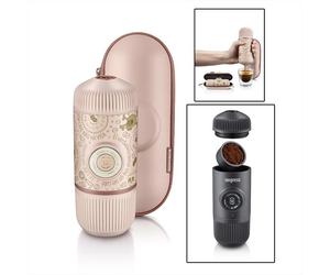 Wacaco - Macchina Per Caffè Nanopresso Dark Soul Pink+case-rosa Dark Soul WACACO