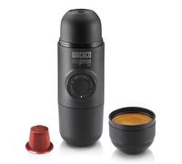 Wacaco Minipresso Macchina da Caffè Espresso Portatile a Capsule - Nero - MINI-NS