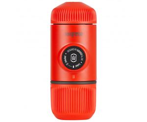 Wacaco - Nanopresso Including Protective Cover 80 ml rosso