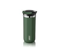 WACACO Octaroma Grande Tazza Termica Per i viaggi, 435ml, Verde Pomona | Termos caffè, Tazza da caffè riutilizzabile in acciaio a doppia parete, isolamento sottovuoto e bordo sottile, per caffè e tè