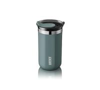 WACACO Octaroma Lungo Tazza Termica Per i viaggi, 300ml, Blu Cadet | Termos caffè, Tazza da viaggio in acciaio a doppia parete Isolamento sottovuoto e bordo sottile per lunghi viaggi e avventure