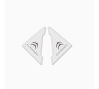 WACDXST 4 Pezzi Adesivo Anticollisione per Portiera dell'auto, per Citroen Jumper 2007-2022 Proteggere Portiera Automobile Smorzamento AntiGraffio