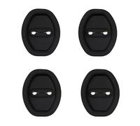 WACDXST 4 Pezzi Copertura Serratura portiera Auto, per Suzuki Grand Vitara Vitara XL-7 Samurai Sidekick Wagon Ignis Copertura Protettiva Chiusura portiera Auto,A