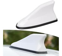 WACDXST Antenna Pinna di squalo per VW Polo 2010 2011 2012 2013 2014 2015 2016-2024 Impermeabile