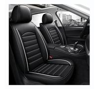 WACDXST Auto Coprisedili Set, per VW Golf 8 (VIII) 2019-2024 Cuscino in Lino Coprisedile Sedili Anteriore E Posteriore Antiscivolo Traspirante Protezione,B