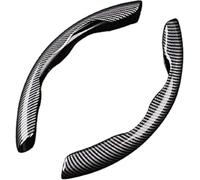 WACDXST Coprivolante per Auto,per Toyota GR Yaris 2020-2023 2024 in Fibra Carbonio Segmentato Universale Antiscivolo Segmentata Ultraleggero Traspirante