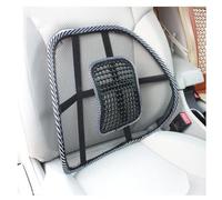 WACDXST Cuscino Lombare, per Dacia Sandero Stepway 3.Gen 2.Gen 2012-2023 2024 2025 Supporto Lombare Auto Supporto Lombare Letto per Divano Cuscino Schiena Sedia Ufficio