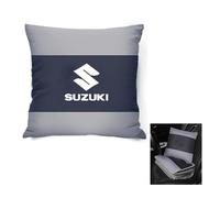 WACDXST Cuscino Lombare,per Suzuki S-Cross 2014-2024 Supporto Lombare per Auto Supporto Lombare Letto per Divano Cuscino Schiena Sedia Ufficio