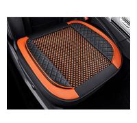 WACDXST Cuscino Sedile Auto, per Mini One/Cooper/Cooper S/Clubman Guidatore Antiscivolo e AntiGraffio Anteriore Posteriore Coprisedile Impermeabile,B