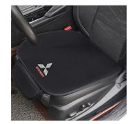 WACDXST Cuscino Sedile Auto, per Mitsubishi Outlander 2016-2022 2023 2024 2025 Guidatore Antiscivolo e AntiGraffio Anteriore Posteriore Coprisedile Impermeabile,A 2 PCS