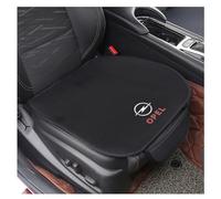 WACDXST Cuscino Sedile Auto, per Opel Grandland X SUV Plugin Hybrid 2019-2023 2024 2025 Guidatore Antiscivolo e AntiGraffio Anteriore Posteriore Coprisedile Impermeabile,A 2 PCS