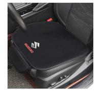 WACDXST Cuscino Sedile Auto, per Suzuki S-Cross 2018-2023 2024 2025 Guidatore Antiscivolo e AntiGraffio Anteriore Posteriore Coprisedile Impermeabile,A 2 PCS