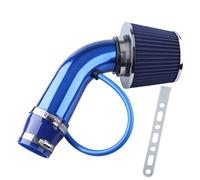 WACDXST Kit di filtri aspirazione dell'Aria Fredda, per Benz Vito Viano V Class W639 2003-2014 MK2 induzione da 76 mm Filtro a Cono Universale Tubo in Lega Alluminio,B