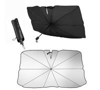 Parabrezza Auto Parasole Ombrello,per VW Passat B5 B6 B7 B8 SE estate Pieghevole Isolamento termico Visiera Adatta alla Maggior Parte Delle Berline