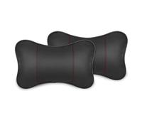 WACDXST Poggiatesta Auto Cuscino,per BMW X4 2019-2024 Supporto Testa Seggiolino Auto Cuscino da Collo Memory Foam Rimovibile Traspirante,A