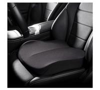 WACDXST Rialzo per Auto Adulti, per Dacia Duster (HS) 2011-2025 conducente Cuscino Sedile di Guida Comodo Altezza Rialzo Sedia da Ufficio e casa,A