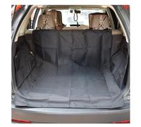 WACDXST Telo Bagagliaio Auto per Cani, per Tesla Model 3 Model Y Model S Model X Impermeabile Antiscivolo Telo Auto Cani Tessuto con Laterale Paraurti Protezione,A