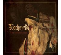 Wachenfeldt The Interpreter (CD) Album