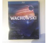 WACHOWSKI COLLECTION 3 BLU RAY (Matrix - Speed Racer - Jupiter)