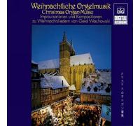 Wachowski,Gerd - Weihnachtliche Orgelmusik
