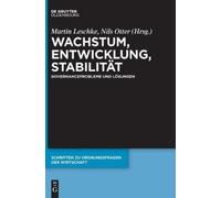 Wachstum, Entwicklung, Stabilität (Copertina rigida)