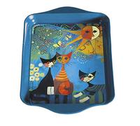 Wachtmeister Rosina - Vassoio in Latta Piccolo Dolce Vita ca. 21 x 2 x 14 cm