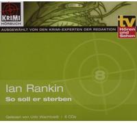 Wachtveitl,Udo - (TV)So Soll Er Sterben