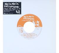 Wack Wack Rhythm Band - Spin Me Right on 45