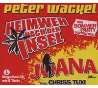 Wackel,Peter - Joana-du.../Heimweh Nach der Insel