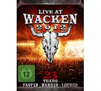 Wacken 2012 - Live At Wacken Open Air