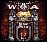 Wacken Open Air Full Metal Juke Box - Vol. 3-Wacken Open Air Full Metal Juke Box (2 CD)