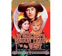 Wackiest Wagon Train in the We