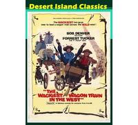 Wackiest Wagon Train In The West (DVD) Forrest Tucker Bob Denver