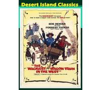 Wackiest Wagon Train In West [Edizione: Stati Uniti]