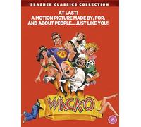Wacko [Blu-ray]