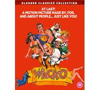 Wacko (Blu-ray) Sonny Carl Davis Stella Stevens Julia Duffy Elizabeth Daily