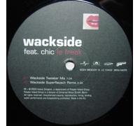 Wackside Ft Chic - Le Freak