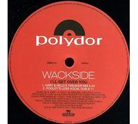 Wackside - I'll Get Over You