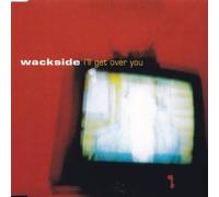 Wackside - I'll Get Over You (x8, incl. Ian Pooley Mix) [Import anglais]