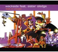 Wackside Vs.Sister Sledge - Lost in Music 1