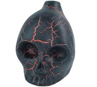 Wacky Aztec Death Whistle - Screaming Terror Skull Whistle for Halloween