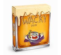 Wacky Drink - Espansione Alcolica per Wacky | Drinking Game e Party Game di Carte | Gioco da Tavolo per Feste, Serate e Amici | età 18+, 4-10 Giocatori | Richiede Il Gioco Base | in Italiano