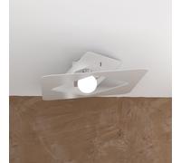 WACKY PLAFONIERA 60 CM. 1 LUCE BIANCO 1159-PL60-BI